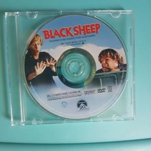 Black sheep dvd
